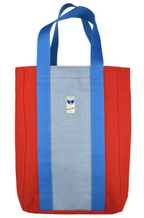 Sac épaule ROMY - Rot blau