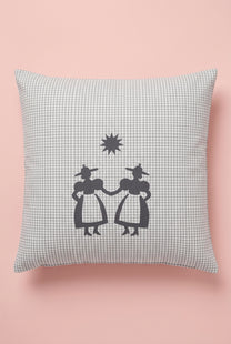 Laboratoi/RE x stéphanie bircher / grand coussin VAUDOISES - 8