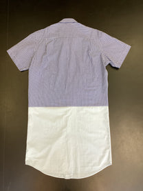RE/Papa's shirt / Robe midi N°48