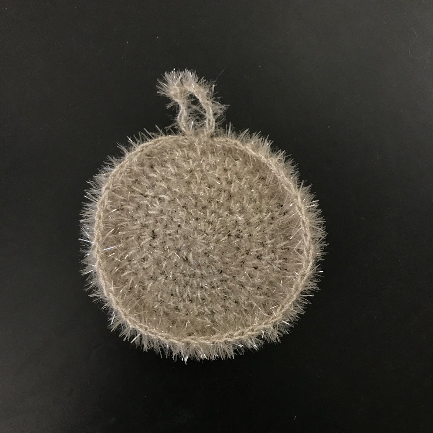 Tawashi / Confetti gris