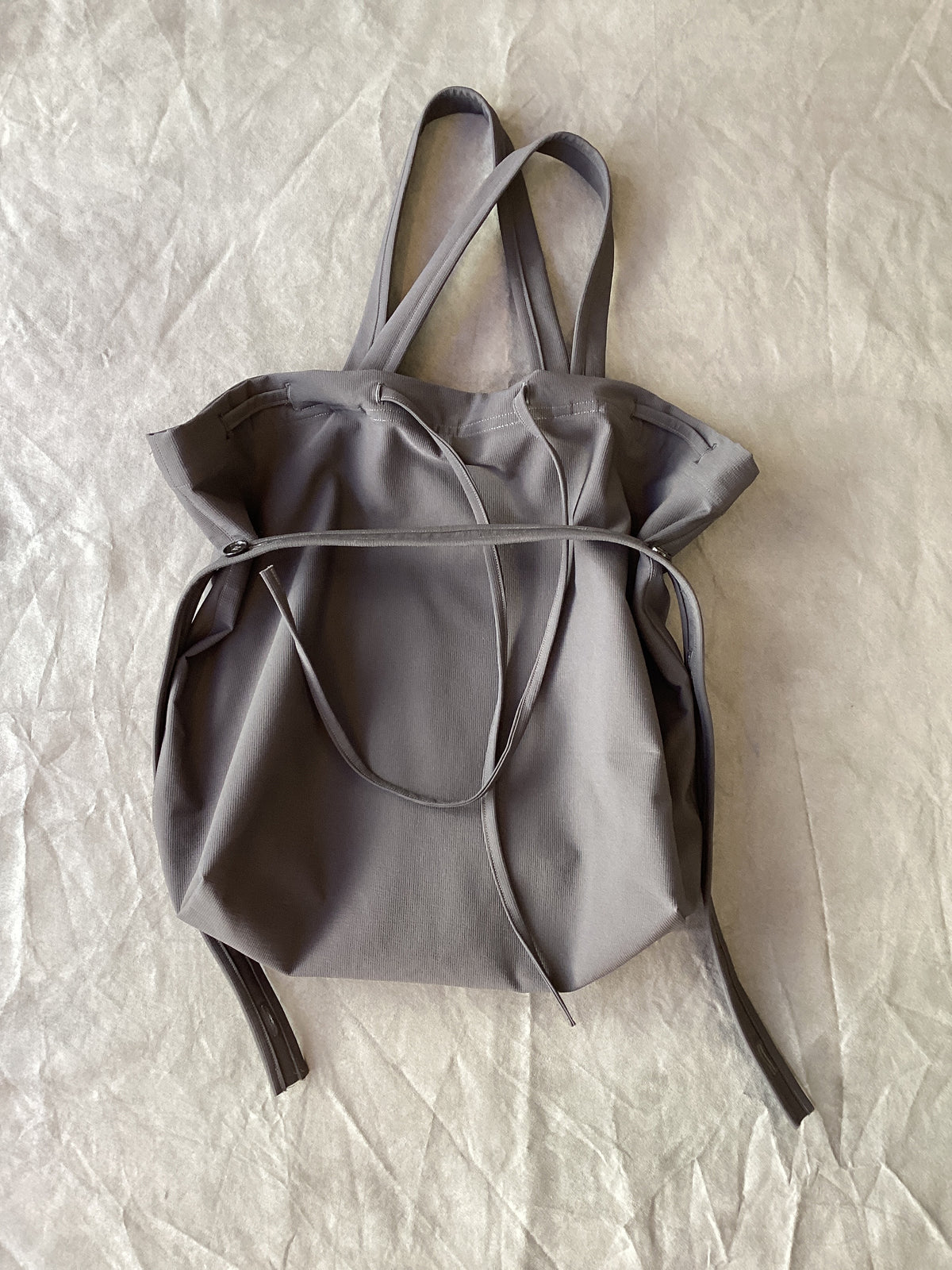 Sac S03 - Taille M T65 anthracite