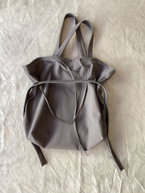 Sac S03 - Taille M T65 anthracite
