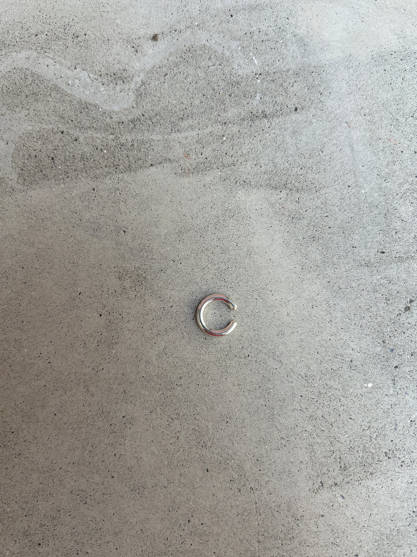 Ear Cuff - petit et lisse
