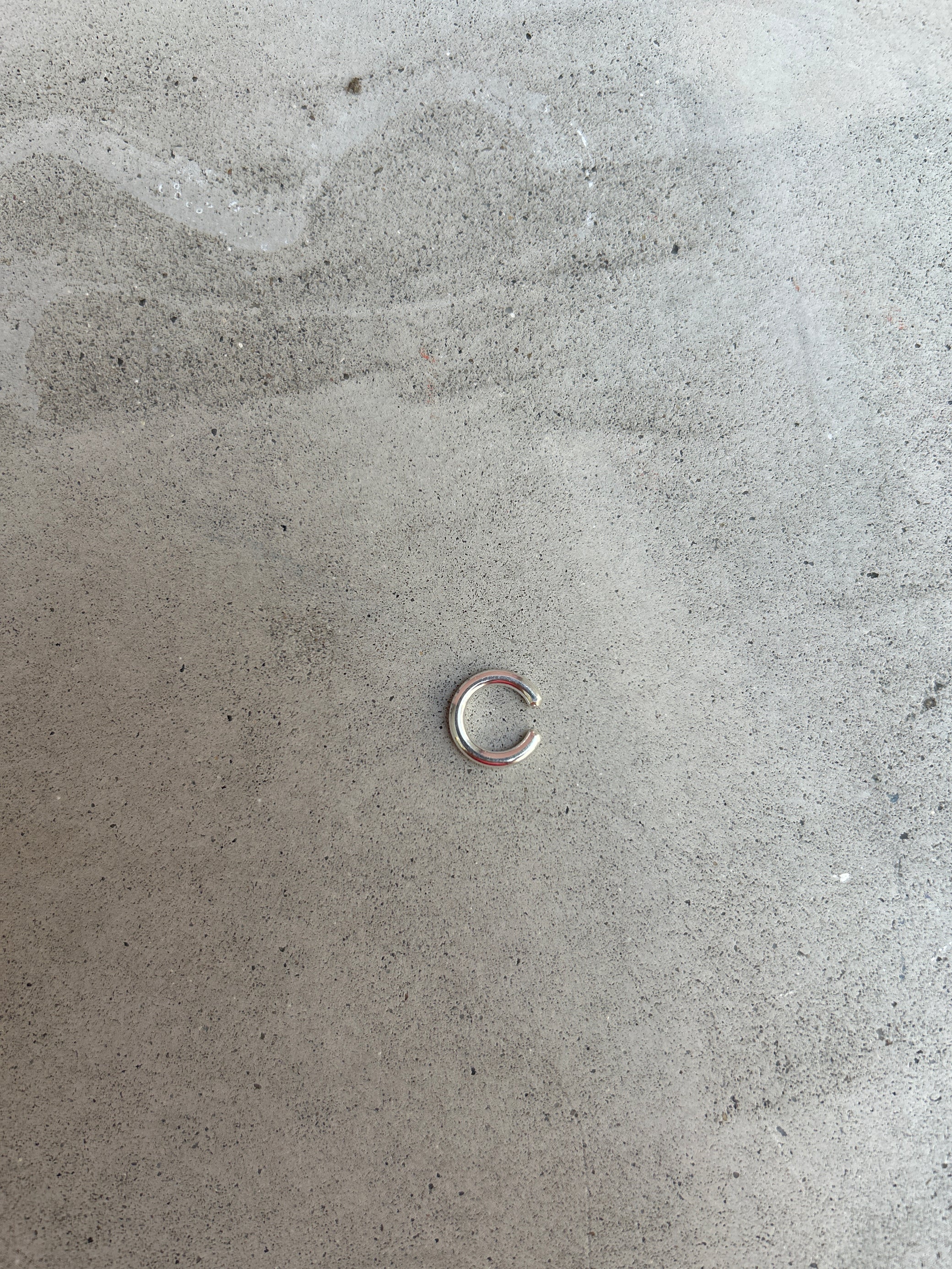 Ear Cuff - petit et lisse