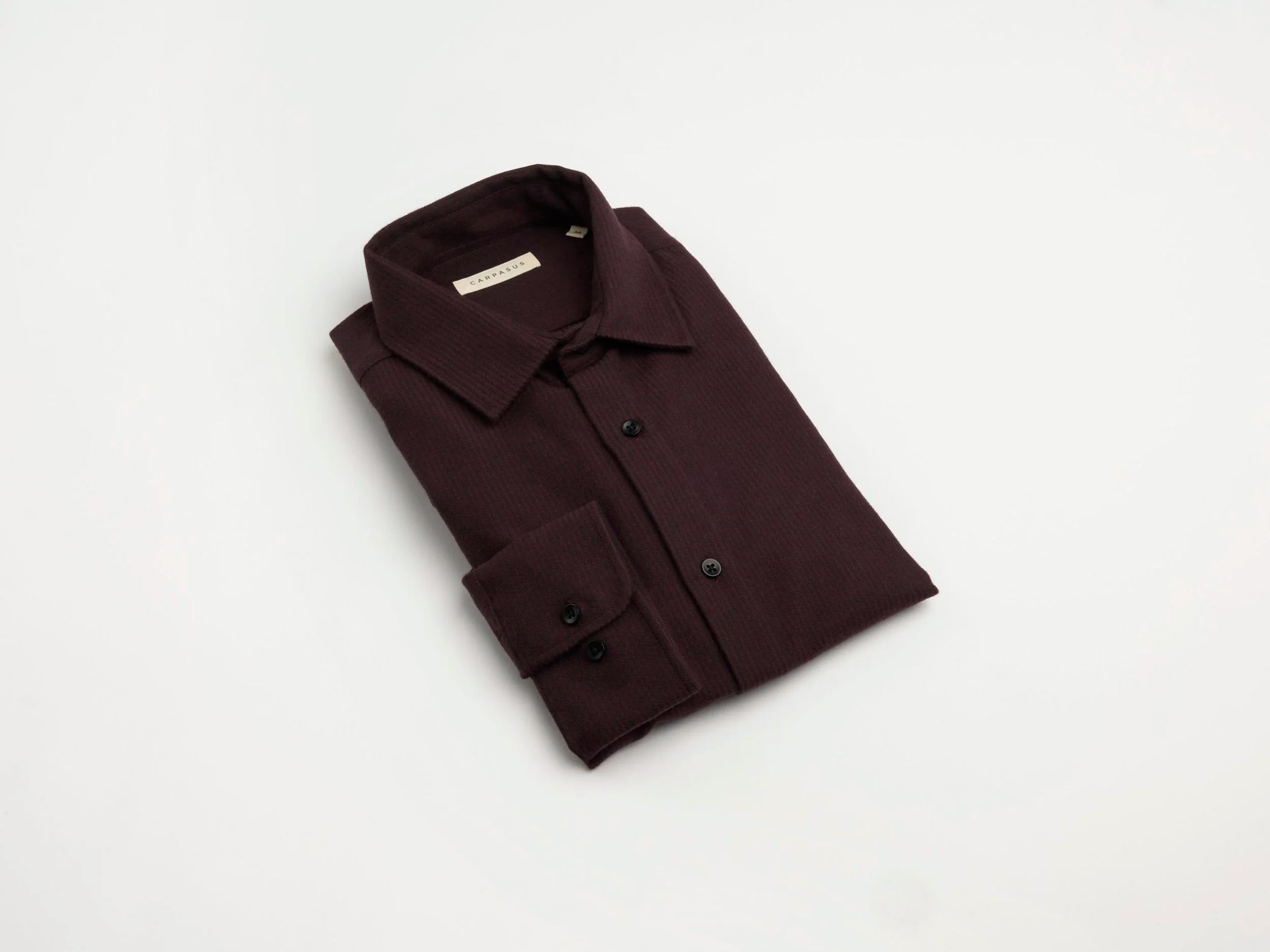 CARPASUS / Chemise &quot;Alcea&quot; - Bordeau