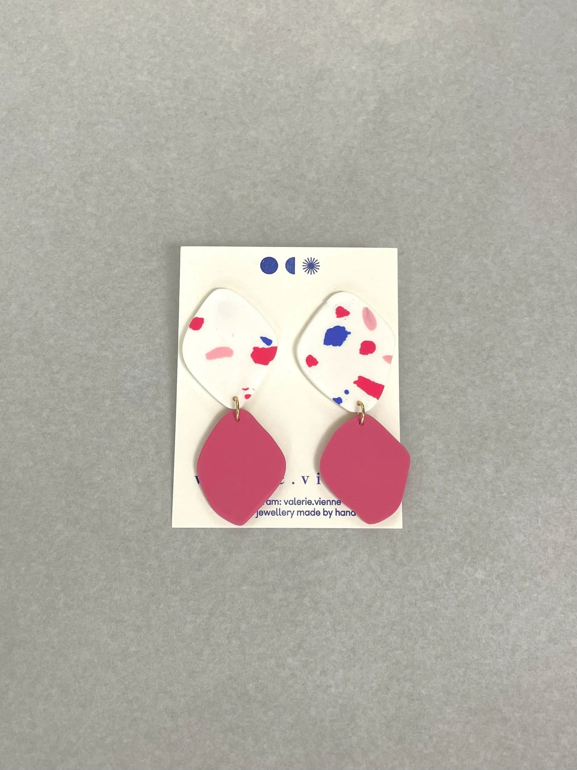 valerie vienne / Yari - Terrazzo et rose