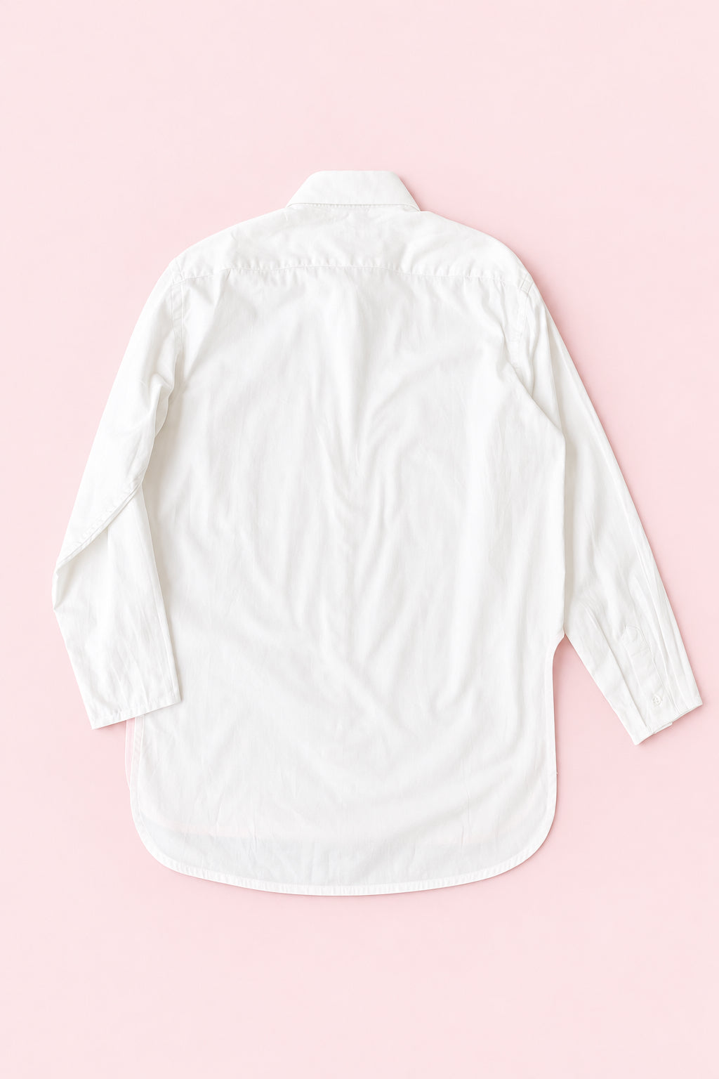 RE/Papa's shirt / Chemise DML - N° 2 crème