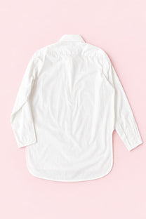 RE/Papa's shirt / Chemise DML - N° 2 crème