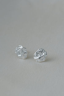 Baiushki / BO KOS - argent plaqué or et argent