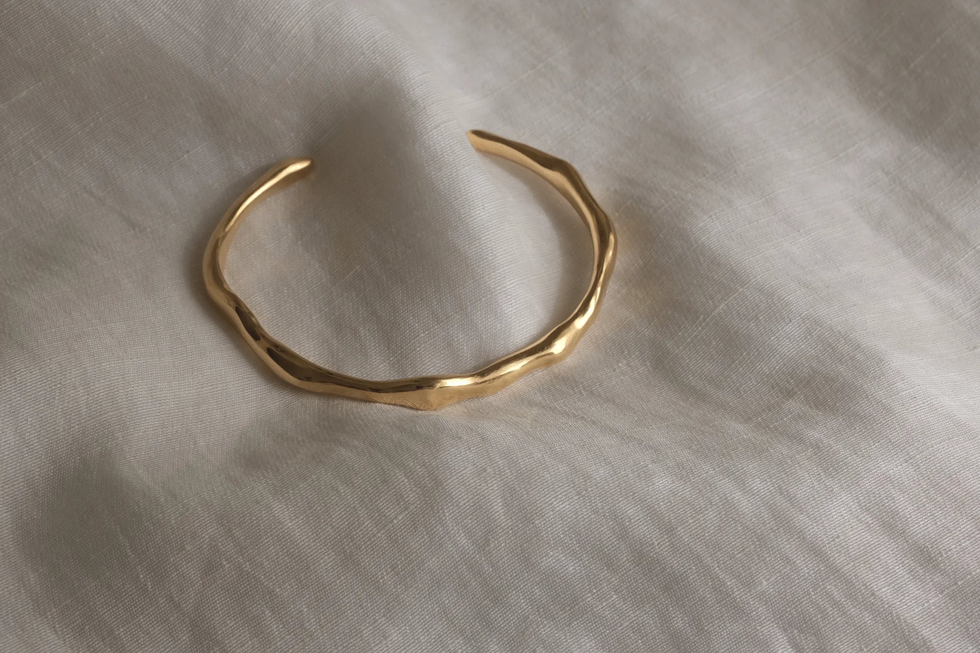 Baiushki / bracelet LUMI - argent