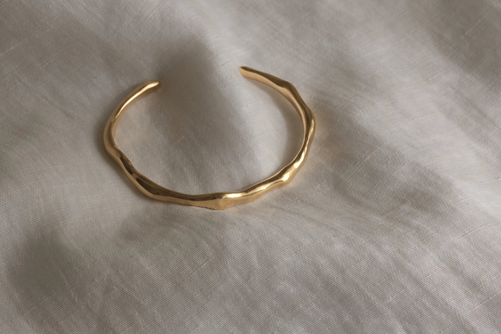 Baiushki / bracelet LUMI - argent