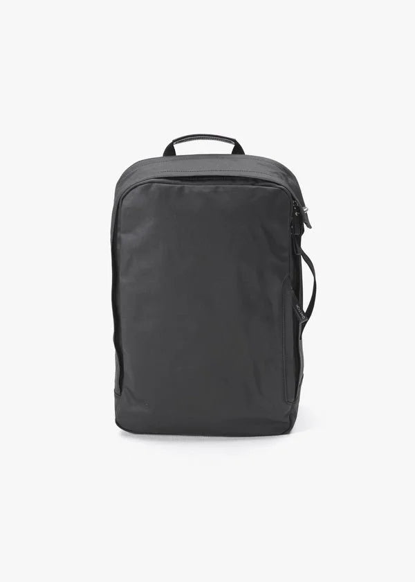 QWSTION / Backpack - Black