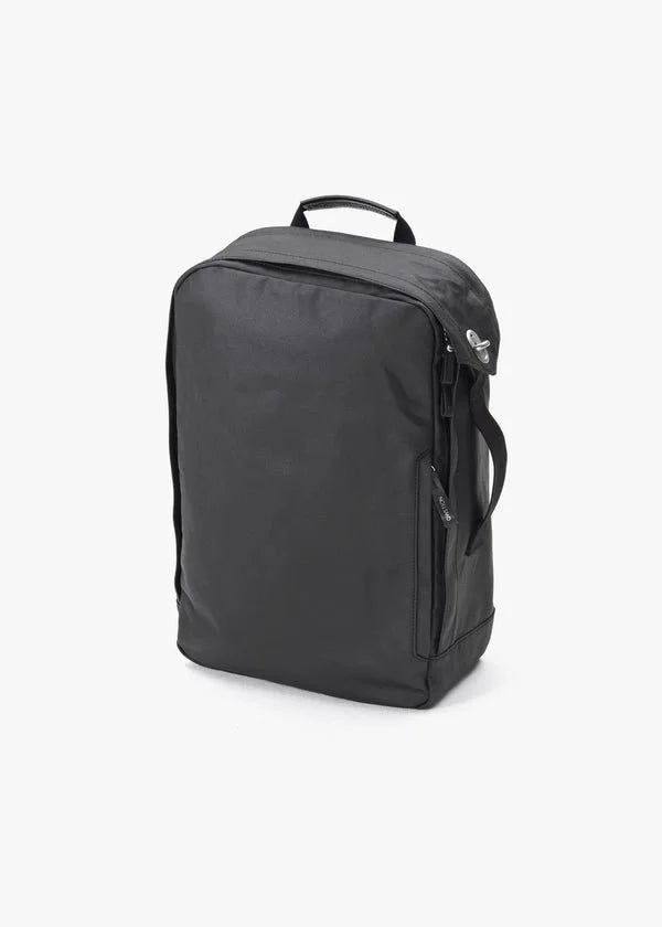 QWSTION / Backpack - Black