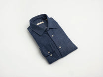 CARPASUS / Chemise &quot;Betula&quot; - Marine