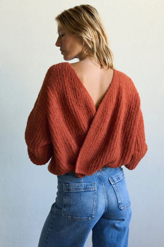 Jungle Folk /  Cardigan Vega - Ocre