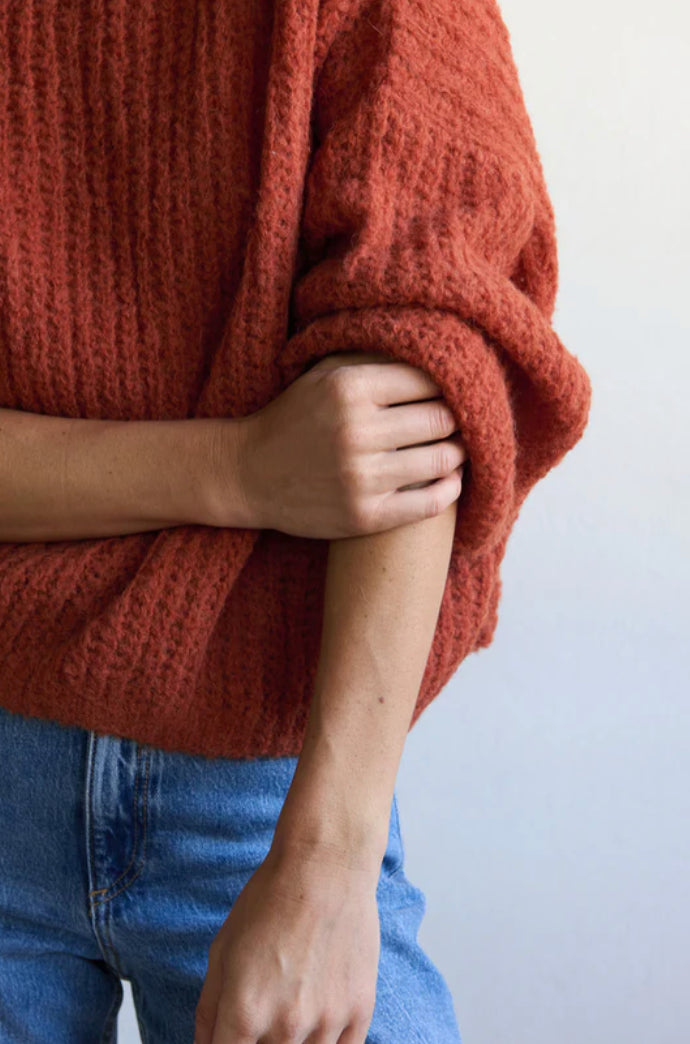 Jungle Folk /  Cardigan Vega - Ocre