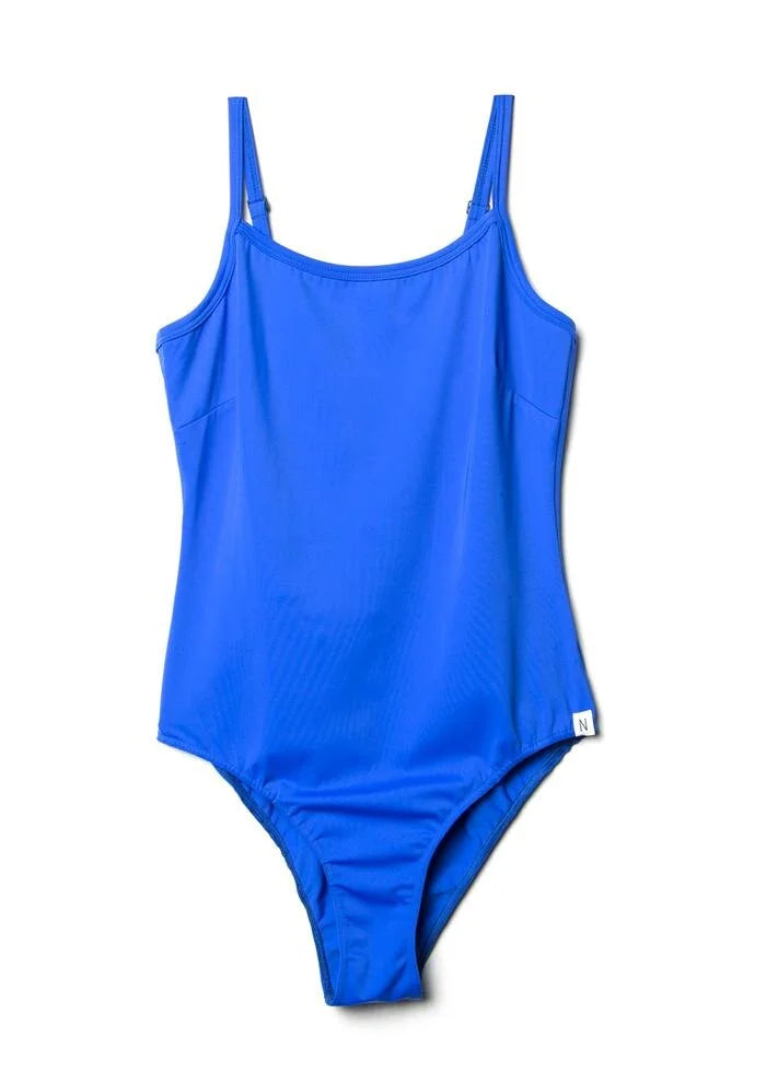 Neumühle / Maillot une pièce Verzasca - Cobalt Blue