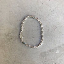 Capucine Jewelry / Bracelet chaîne - Marine
