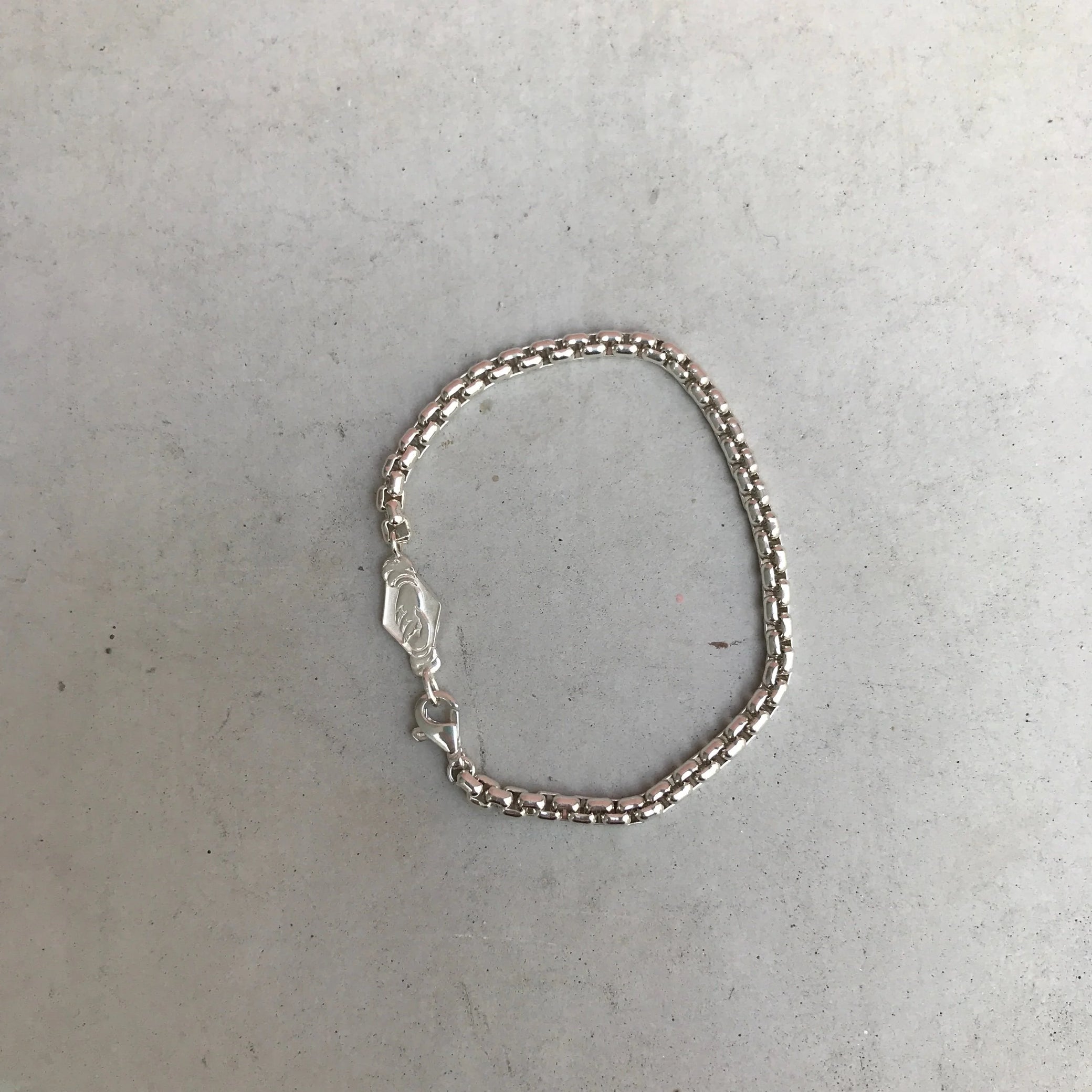 Capucine Jewelry / Bracelet chaîne - Inka large
