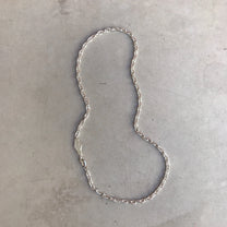 Capucine Jewelry / Collier chaîne - Marine large