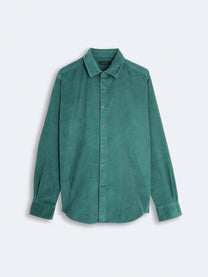CARPASUS / Nuve Linen Shirt - Teal