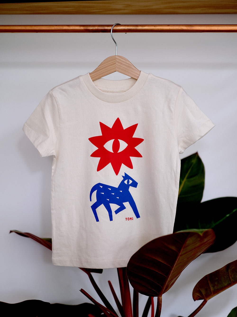 Yoma / t-shirt enfant - canyon