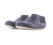 Baabuk / Pantoufles Yves - Dark Grey