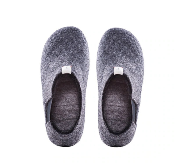 Baabuk / Pantoufles Yves - Dark Grey