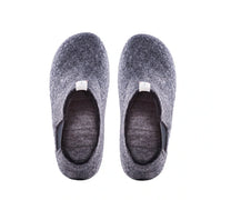 Baabuk / Pantoufles Yves - Dark Grey