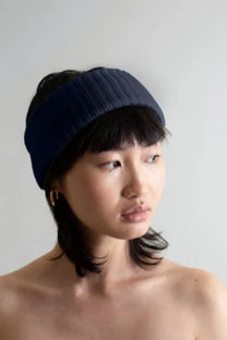 STUDIO OSOI / Tube - Bleu Marine