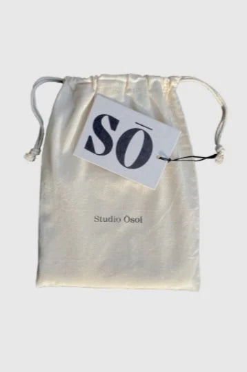 STUDIO OSOI / Tube - Jade