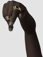 les solides / Bague - or ou argent