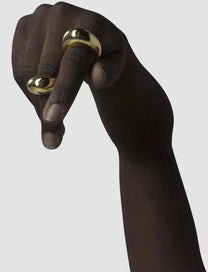 les solides / Bague - or ou argent