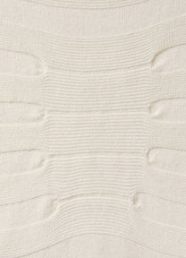 ERFOLG femme / Pull Noeud de Marin - crème