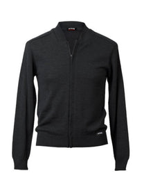 ERFOLG unisex / Jaquette fine - noir, bleu marine ou anthracite