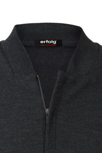 ERFOLG unisex / Jaquette fine - noir, bleu marine ou anthracite