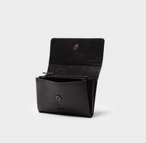 PARK BAGS / Petit porte-monnaie WL08 - noir