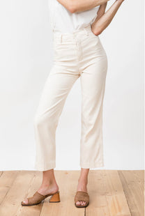 Jungle Folk / Pantalons Ada - Blanc