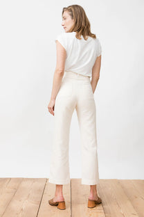 Jungle Folk / Pantalons Ada - Blanc
