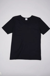 moi-basics / t-shirt noir