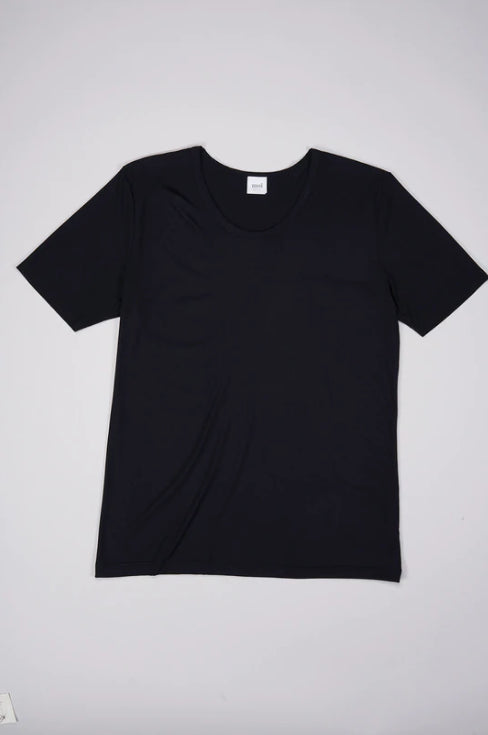 moi-basics / t-shirt noir