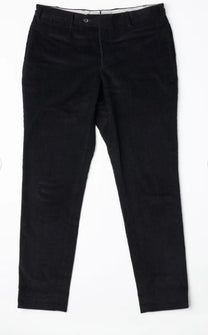 CARPASUS / Casca pants, Navy velvet