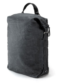 QWSTION / rollpack /waxed black