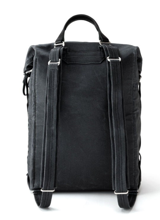 QWSTION / rollpack /waxed black