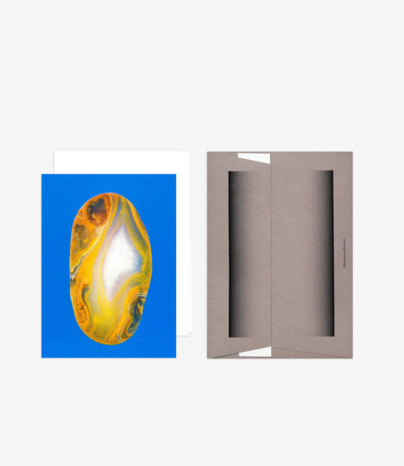 Bienvenue Studios / Carte A6 - &quot;Riverstones&quot;