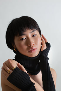Studio OSOI / Manchettes  - noires