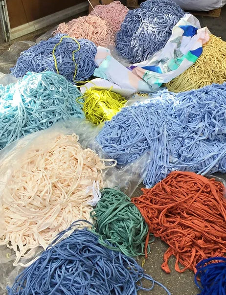 Kollektiv vier / Bath mat &quot;Chies&quot; - apricot