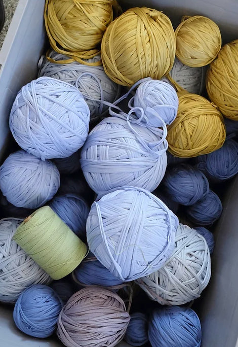 Kollektiv vier / Bath mat &quot;Chies&quot; - apricot