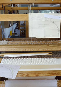 Kollektiv vier / Bath mat &quot;Chies&quot; - apricot