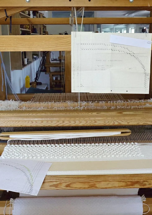 Kollektiv vier / Bath mat &quot;Chies&quot; - apricot